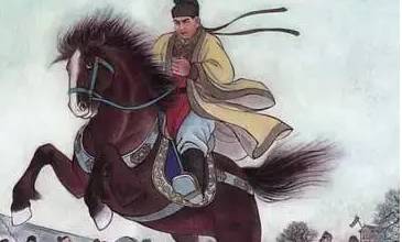 飞龙全传历史图片