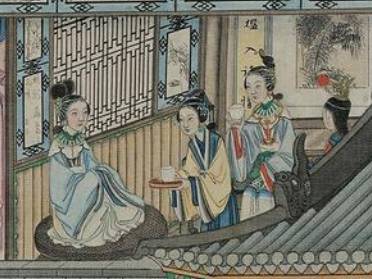 蘅芜苑历史图片