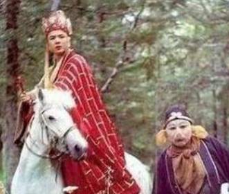 西游记历史图片