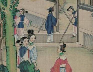 黛玉历史图片