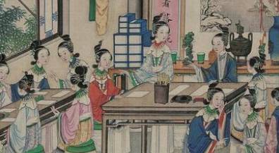 红楼梦历史图片