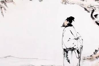 《送余于女王城东禅庄院》的创作背景是什么？该如何赏析呢？历史图片
