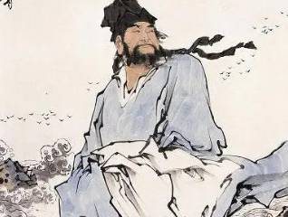 《浣溪沙·缥缈红妆照浅溪》的原文是什么？该如何理解呢？历史图片