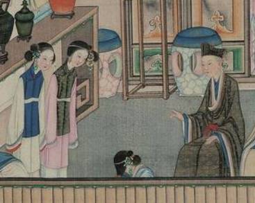 菂官历史图片