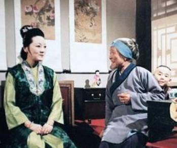 刘姥姥历史图片
