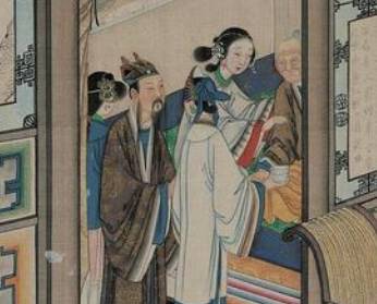 贾代善历史图片