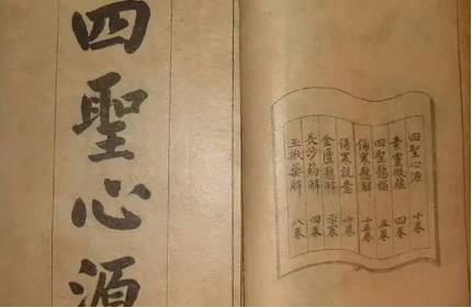 《四圣心源》历史图片