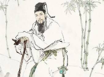 《八声甘州·寄参寥子》的作者是谁?又该如何鉴赏呢?历史图片