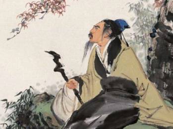 《感皇恩·小阁倚秋空》的原文是什么？该如何理解呢？历史图片