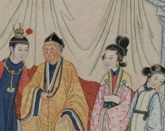 金玉良缘历史图片