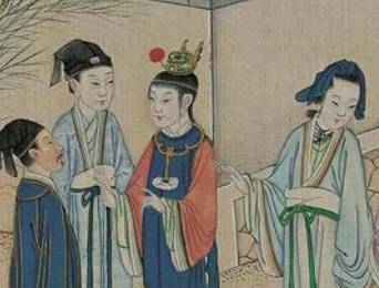 金玉良缘历史图片
