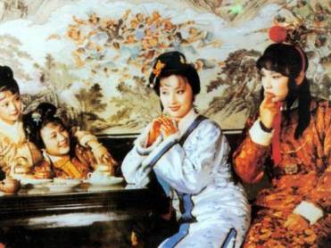 红楼梦历史图片