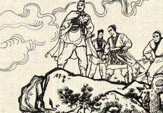 七剑十三侠历史图片