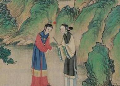 袭人历史图片
