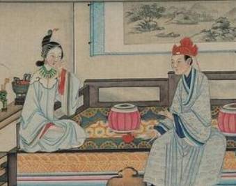 宝玉历史图片