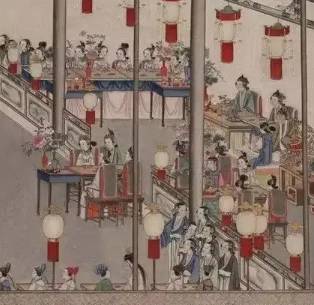 贾府历史图片