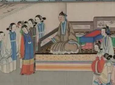 贾府历史图片