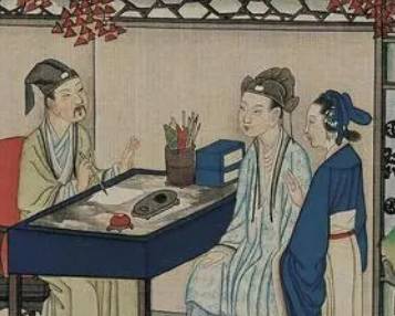 秦可卿历史图片
