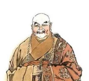 智真长老历史图片
