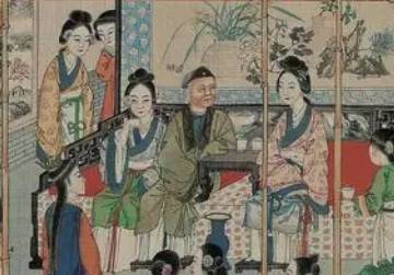 贾桂历史图片
