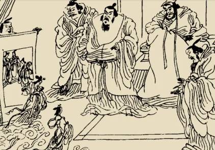 太平广记历史图片