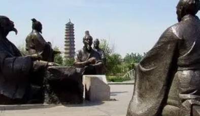 王粲历史图片