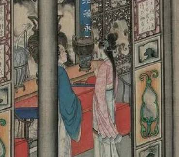 黛玉历史图片