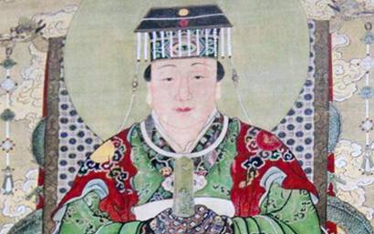 南极长生大帝历史图片