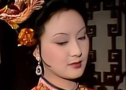 王熙凤历史图片
