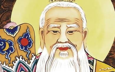 玉皇大帝历史图片