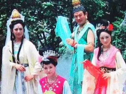四圣试禅心历史图片