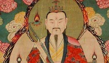 太上老君历史图片