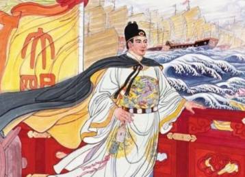 太监历史图片