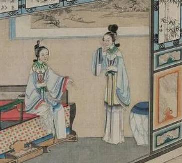 探春历史图片