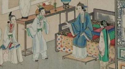 王夫人历史图片