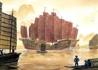西洋记历史图片