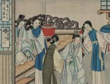 史湘云历史图片