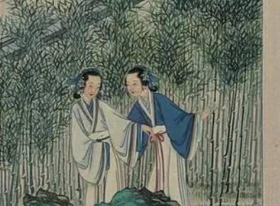 史湘云历史图片