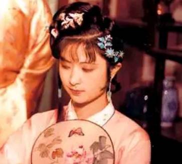 尤二姐历史图片