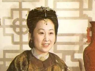 贾母历史图片