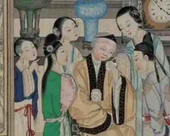 史湘云历史图片