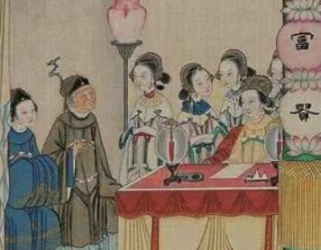 金陵十二钗历史图片
