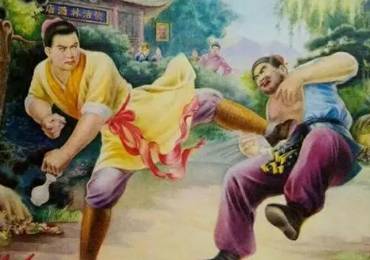 水浒传历史图片