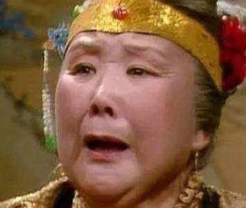 贾母历史图片