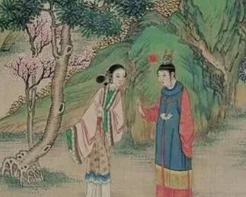 史湘云历史图片
