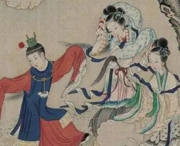 袭人历史图片