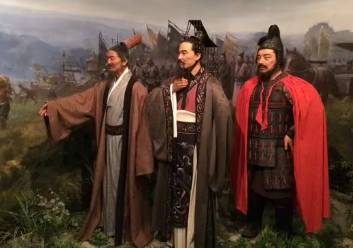 春秋历史图片