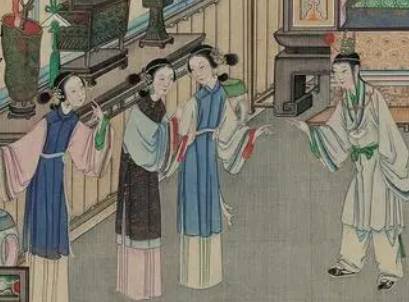 王夫人历史图片