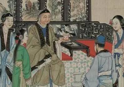 贾赦历史图片
