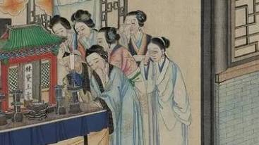 红楼梦历史图片
